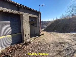 Pronájem garáže, Příbram, K Podlesí, 34 m2