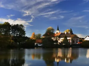 Prodej pozemku, Dolní Hořice - Hartvíkov, 432 m2