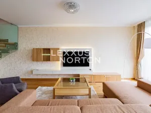 Pronájem bytu 4+kk, Praha - Vinohrady, Italská, 146 m2