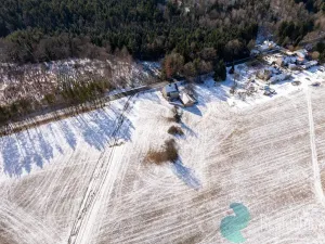 Prodej pozemku, Římov, 1298 m2