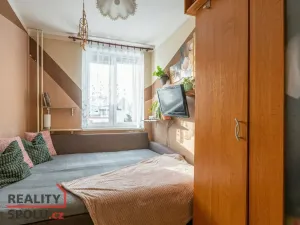 Prodej bytu 3+1, 80 m2