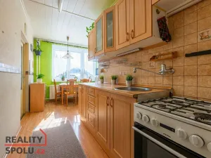 Prodej bytu 3+1, 80 m2