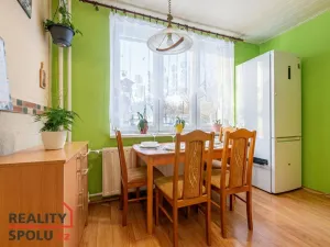 Prodej bytu 3+1, 80 m2