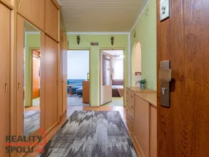 Prodej bytu 3+1, 80 m2