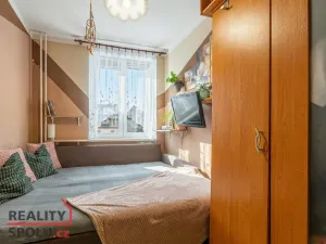 Prodej bytu 3+1, 80 m2