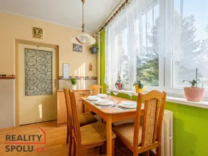 Prodej bytu 3+1, 80 m2