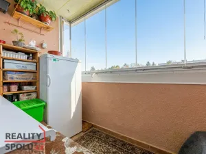 Prodej bytu 3+1, 80 m2