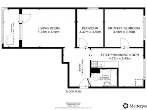 Prodej bytu 3+1, Abertamy, Rooseweltova, 67 m2