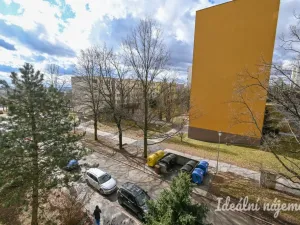 Pronájem bytu 3+1, Brno - Židenice, Čejkovická, 65 m2