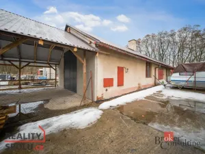 Pronájem skladu, Stěžery, 56 m2