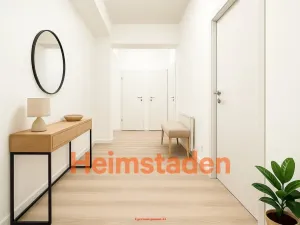 Pronájem bytu 2+1, Karviná - Fryštát, Svatováclavská, 56 m2