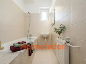 Pronájem bytu 2+1, Karviná - Fryštát, Svatováclavská, 56 m2