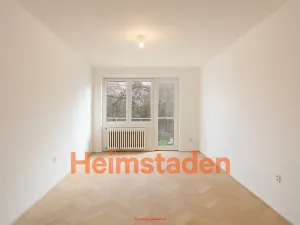 Pronájem bytu 2+1, Karviná - Nové Město, Janského, 51 m2