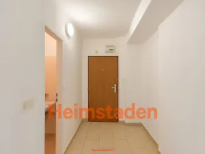 Pronájem bytu 2+1, Karviná - Nové Město, Janského, 51 m2
