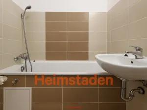 Pronájem bytu 2+1, Karviná - Nové Město, Ruská, 53 m2