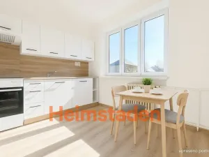 Pronájem bytu 2+1, Karviná - Nové Město, Havířská, 56 m2