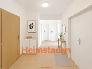 Pronájem bytu 2+1, Karviná - Nové Město, Jurkovičova, 56 m2