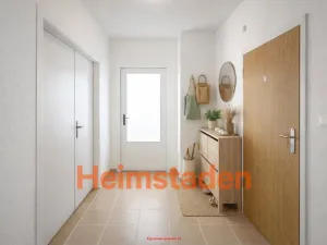 Pronájem bytu 2+1, Karviná - Nové Město, Jurkovičova, 56 m2