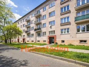 Pronájem bytu 2+1, Karviná - Nové Město, Jurkovičova, 56 m2