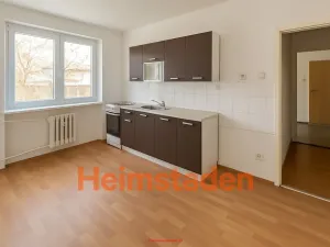 Pronájem bytu 2+1, Karviná - Nové Město, Purkyňova, 48 m2