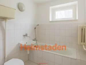 Pronájem bytu 2+1, Karviná - Nové Město, Purkyňova, 48 m2