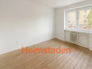 Pronájem bytu 2+1, Karviná - Nové Město, Purkyňova, 48 m2