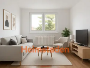 Pronájem bytu 2+1, Orlová - Poruba, Hornická, 51 m2
