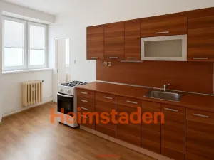 Pronájem bytu 2+1, Orlová - Poruba, Hornická, 51 m2
