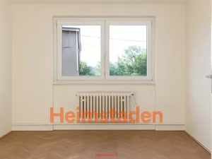 Pronájem bytu 2+1, Orlová - Poruba, Hornická, 51 m2