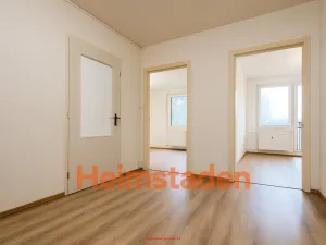 Pronájem bytu 3+1, Orlová - Lutyně, Masarykova třída, 68 m2