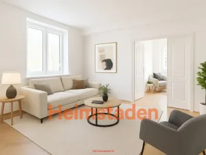 Pronájem bytu 3+1, Havířov - Město, U Stromovky, 71 m2