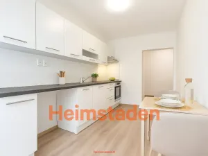 Pronájem bytu 2+1, Havířov - Město, Jana Wericha, 60 m2