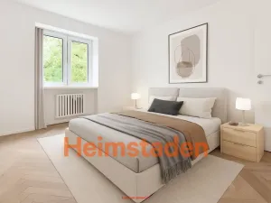 Pronájem bytu 2+1, Havířov - Město, Jana Wericha, 60 m2