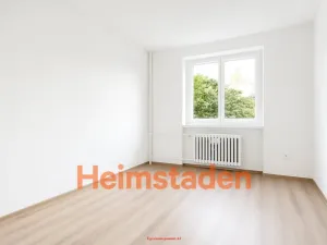 Pronájem bytu 3+1, Havířov - Město, Dlouhá třída, 60 m2