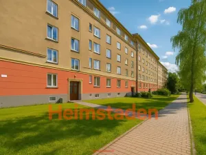 Pronájem bytu 1+kk, Havířov - Město, Mánesova, 18 m2