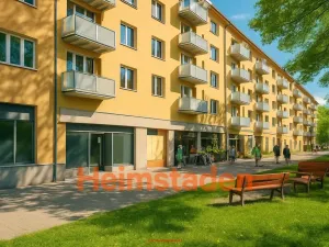 Pronájem bytu 2+1, Havířov - Město, Dlouhá třída, 51 m2