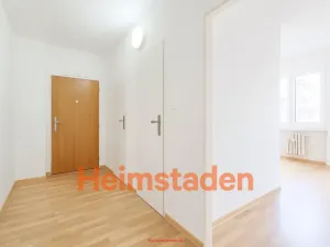 Pronájem bytu 2+1, Havířov - Město, Dlouhá třída, 53 m2