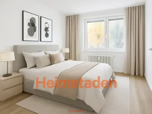 Pronájem bytu 2+1, Ostrava - Hrabůvka, Provaznická, 63 m2