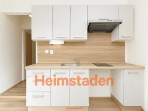 Pronájem bytu 1+1, Ostrava - Zábřeh, Pavlovova, 28 m2