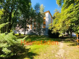 Pronájem bytu 1+1, Ostrava - Zábřeh, Pavlovova, 28 m2