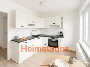 Pronájem bytu 2+1, Ostrava - Slezská Ostrava, Bernerova, 52 m2