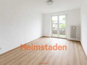 Pronájem bytu 2+1, Ostrava - Slezská Ostrava, Bernerova, 52 m2