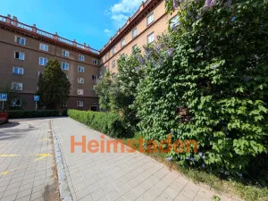 Pronájem bytu 2+kk, Ostrava - Poruba, Alšova, 42 m2