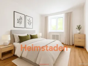 Pronájem bytu 2+1, Ostrava - Poruba, 17. listopadu, 56 m2