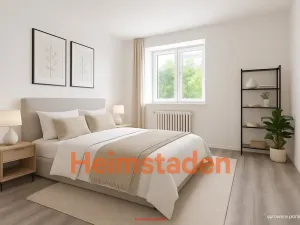 Pronájem bytu 3+1, Ostrava - Poruba, Opavská, 73 m2