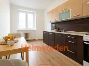 Pronájem bytu 2+1, Ostrava - Poruba, Porubská, 57 m2