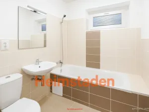 Pronájem bytu 2+1, Hlučín, Boženy Němcové, 47 m2