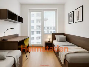 Pronájem bytu 2+1, Plzeň - Jižní Předměstí, Magisterská, 54 m2