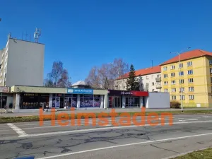 Pronájem komerční nemovitosti, Karviná - Nové Město, Nedbalova, 1 m2