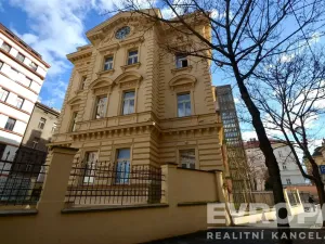 Pronájem bytu 2+kk, Praha - Vinohrady, U Zvonařky, 40 m2